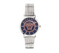 Versace Vek400821 Woman Watch Argento Donna