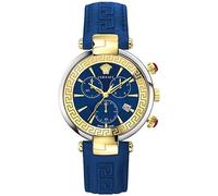Versace VE2M00221 Revive Cronografo Orologio Uomo 41mm 5ATM