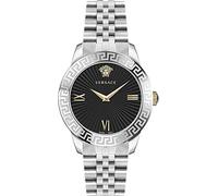 Versace Donna VEVC00419 Greca con Griffe 38mm Orologio Al Quarzo