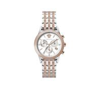 Versace Orologio da polso da uomo Sport Tech 40 mm, cinturino in acciaio inox VELT00819, Bracciale