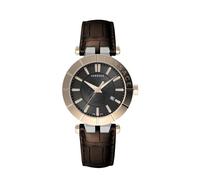 Versace Orologio da polso da uomo V-Race Restyling 42 mm datario cinturino in pelle VE2B00221, cinghia