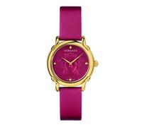 Versace - Orologio da polso - Donna - Quarzo - Spilla di sicurezza - VEPN00220