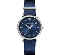 Orologio Unisex VERSACE VE5A00120 Pelle Blu IJP