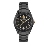 Versace Orologio da polso V-Code, nero, OS, Versace | Codice V