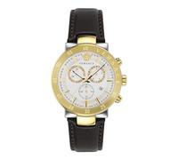 Versace Orologio da uomo, cronografo Urban Mystique, 43 mm, VEPY00220