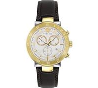 Versace Orologio da uomo, cronografo Urban Mystique, 43 mm, VEPY01321