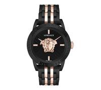 Versace Orologio da uomo di lusso V-Code Collection