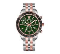 Versace - Orologio da uomo Sport Chrono - Vezca Bicolor Vezca0424 - - Accessories - Uomo - Multicolore - ONE SIZE