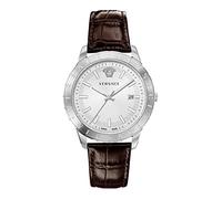 Versace Orologio da uomo Univers 43 mm VE2C00121, cinghia