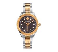 Versace Donna V12040015 Hellenyium 35mm Orologio Al Quarzo