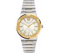 Versace - Orologio Greca Logo - - Accessories - Donna - Grigio - ONE SIZE