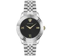 Versace - Orologio Greca Signature - - Accessories - Donna - Grigio - ONE SIZE