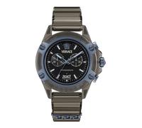 Versace Orologio Icon Active Diamond, BlackVE8P00825-BLACK-OS, OS, Versace | Icona Attiva