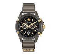 Versace Orologio Icon Active Diamond, BlackVE8P01125-BLACK-OS, OS, Versace | Icona Attiva