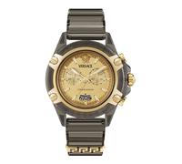 Versace Orologio Icon Active Diamond, Oro, OS, Versace | Icona Attiva