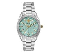 Versace - Orologio V-Code - - Accessories - Uomo - Blu - ONE SIZE