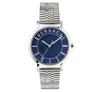 Versace Orologio VEJ400821, Blu, Blu