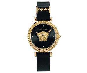 Versace - Pal.em.g.37Mm Watch - - Accessories - Donna - Giallo - ONE SIZE