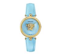 Versace - Palazzo 34 Watch - - Accessories - Donna - Blu - ONE SIZE
