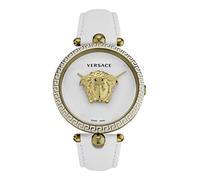Versace Palazzo Empire Collection Luxury Orologio da donna Timepiece, Bianco-veco02022, OS, Palazzo Impero