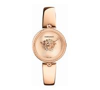 Versace - Palazzo Empire Oro Rosa Acciaio Inossidabile Orologio - - Accessories - Donna - Rosa - ONE SIZE