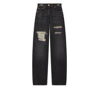 Versace - Pantaloni Denim Neri 1D040 Stile - - Jeans - Donna - Nero - W26