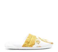 Versace - Pantofole Bianche I Love Baroque - - Shoes - unisex - Bianco - XL