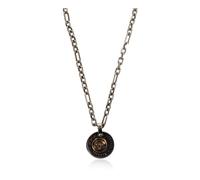 Versace - Pendant Necklace - - Accessories - unisex - Grigio - ONE SIZE