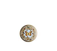 Versace Rosenthal - Le jardin de Versace - Piatto Piano / Burro cm 10