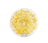 Versace, Medusa Rhapsody, Piatto 17cm, Porcellana