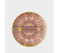 Versace PIATTINO cm 21" LA Scala del Palazzo - Rosa nex Collection 2018