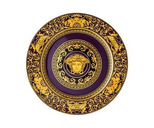 Versace Piatto a servire cm 30 Medusa Marine