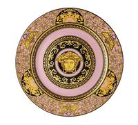 Versace Piatto a servire cm 30 Medusa Rose