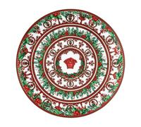Versace - Piatto di Natale I Love Baroque Holiday Edizione Limitata 2025 Versace