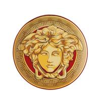 Versace Piatto Porcellana Medusa Amplified Classico cod. 19335-409956-10217