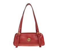 Versace - Piccola borsa a spalla con testa Medusa - - Bags - Donna - Rosso - ONE SIZE