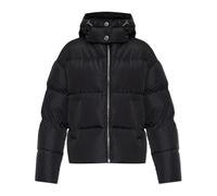 Versace - Piumino - - Jackets - Donna - Nero - XS