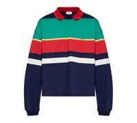 Versace - Polo a maniche lunghe - - Tops - Uomo - Multicolore - S