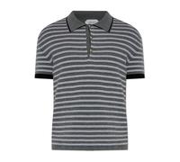 Versace - Polo a Righe - - Tops - Uomo - Grigio - XL