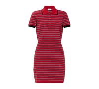 Versace - Polo Dress - - Dresses - Donna - Rosso - S