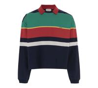 Versace - Felpa a righe - - Sweatshirts & Hoodies - Uomo - Multicolore - L