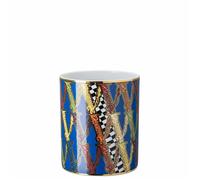 Versace Porcellana - Vaso 18cm Virtus Versace - Versace Vaso Portafiori