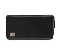 Versace - Portafoglio in pelle con zip - - Accessories - unisex - Nero - ONE SIZE