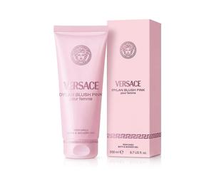 Versace Pour Femme Dylan Blush Pink Latte corpo donna 200 ml