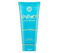 Versace Pour Femme Dylan Turquoise gel doccia da donna 200 ml