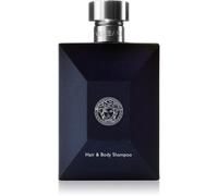 Versace Pour Homme Hair & Body Shampoo 250ml Docciaschiuma Uomo