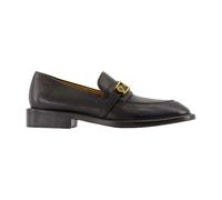 Versace - Primo Leather Loafer - - Shoes - Uomo - Nero - 40 EU