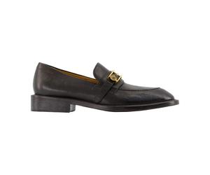 Versace - Primo Leather Loafer - - Shoes - Uomo - Nero - 40 EU