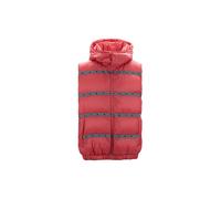 Versace Red Polyester Vest - IT54 | XXL