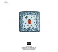 Versace Rosenthal - 30 Years Le Jardin de Versace Blue - Coppetta cm 12x12